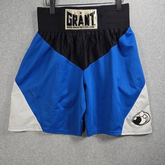 Vintage Grant Boxing Shorts trunks Medium - Picture 1 of 12